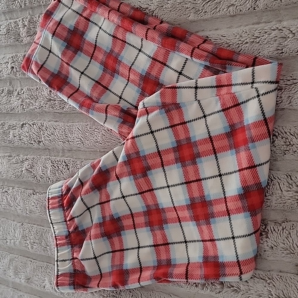 Wondershop Men's Plaid Christmas Pajamas
